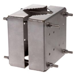 Axis 01539-001 Soporte de Pared para Cámara, Montaje de Poste en Acero Inoxidable Resistente a la Corrosión, 50 kg Precio: 1512.5. SKU: B1EEVMJ37T