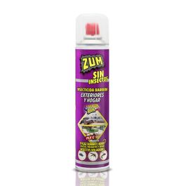 Zum Insecticida Barrera para Hogar y Exterior contra Moscas, Mosquitos e Insectos Voladores 400 ml Precio: 7.49999987. SKU: B186PJ8R88