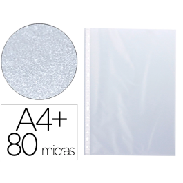 Q-connect Funda Multitaladro Folio Piel de Naranja 80mc Bolsa de 10 Unidades Precio: 1.49999949. SKU: B1929K54RT