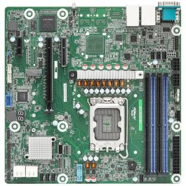 ASRock EC262D4U Placa Base Micro-ATX Socket 1700 DDR5 Single Intel Xeon Precio: 419.58999995. SKU: B1HVZQVA6Z