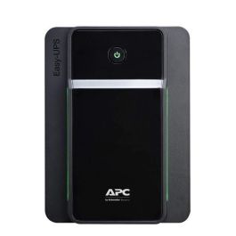 APC Easy UPS BVX1600LI - Sistema de alimentación ininterrumpida, línea interactiva, 1.6 kVA, 900 W, 6 salidas AC APC Easy UPS BVX1600LI - Sistema de alimentación ininterrumpida, línea interactiva, 1.6 kVA, 900 W, 6 salidas AC
