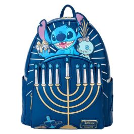 Loungefly Mochila Disney Stitch Menorah Precio: 75.68999999. SKU: B175K4YBT5