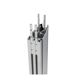 B-Tech Vertical Column, 180 cm, Black B-Tech Vertical Column, 180 cm, Black