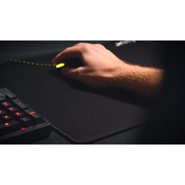 Cherry Xtrfy MAP GP2 Alfombrilla Gaming Grande Negra