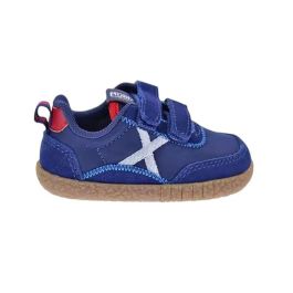 Zapatillas Deportivas Infantiles Munich Baby Koda 19 Azul M Precio: 43.2091. SKU: B1J7A99D6J