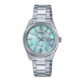 Reloj Hombre Casio LADY DATE - AQUA GREEN Plateado Precio: 104.68999981. SKU: B146RYWNFN