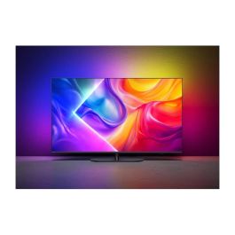 Philips 50PUS9000/12 TV QLED 4K Smart TV 50" (126cm) con Ambilight