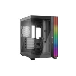 be quiet! LIGHT BASE 600 DX Caja PC Gaming Midi Tower ATX con Iluminación RGB y Ventana Lateral de Cristal Templado, Color Negro Precio: 139.49999976. SKU: B126GTP8Z9