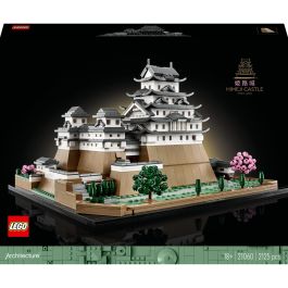 LEGO Architecture Castillo de Himeji Juego de construcción 2125 Piezas Precio: 191.69000048. SKU: B18YTWV7GM