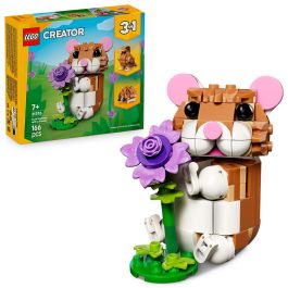 Lego Juego de construcción Lindo Hámster con Flor Lego Creator para 7 años+ Precio: 10.58999986. SKU: B15LTLWEMY