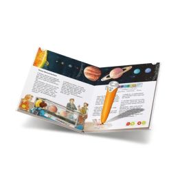 Ravensburger 13099007 - Libro Interactivo Tiptoi Destino Espacio de Conocimiento para 7+ Años