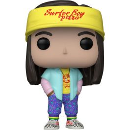 Funko Figura POP Stranger Things Argyle Vinilo 9cm en Caja Regalo con Ventana