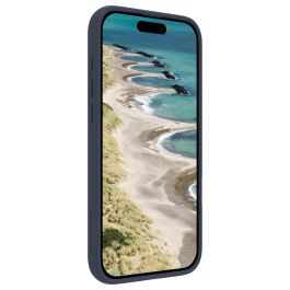 dbramante 1928 Grenen MS - Funda para iPhone 17 Pro Max, Plástico, Azul, Compatible con MagSafe