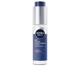 NIVEA MEN Gel Facial Hidratante Antiedad Hyaluron para Hombre 50 ml Precio: 14.49999991. SKU: B1AYVYN9L2