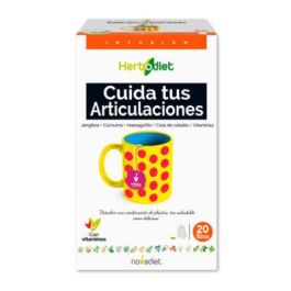 NOVADIET Herbodiet Infusión Cuida Tus Articulaciones 20 Filtros Precio: 3.9000005. SKU: B1GCM77C4J