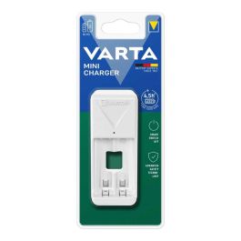Varta Cargador de Pilas AA/AAA sin Pilas Incluidas Precio: 10.50000006. SKU: B19ENGVFZA