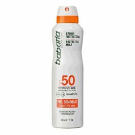 Bruma Solar Protectora Babaria Spf 50 (200 ml) Piel Sensible 50 (200 ml) Precio: 10.89. SKU: S0560688