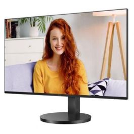 AOC Q27B3CF2 Monitor Profesional 27" QHD (2560x1440) IPS 100Hz 1ms MPRT USB-C Adaptive Sync Altura Ajustable Negro AOC Q27B3CF2 Monitor Profesional 27" QHD (2560x1440) IPS 100Hz 1ms MPRT USB-C Adaptive Sync Altura Ajustable Negro