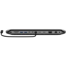 Belkin INC014BTSGY Dock USB-C 11-en-1 Pro, 100W