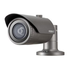 Hanwha Cámara IP bullet 2M 2.8mm antivandálica IR20 WDR H.265 IK10 IP66 12V/PoE Wisenet Q Hanwha Cámara IP bullet 2M 2.8mm antivandálica IR20 WDR H.265 IK10 IP66 12V/PoE Wisenet Q