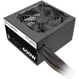 Thermaltake TRS-600AH2NK TR2 S Fuente de Alimentación 600W 80 PLUS para PC Precio: 63.69000044. SKU: B1KL9MN4KY