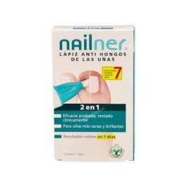 NAILNER Lápiz 2 En 1 Antihongos 4ml Precio: 36.49999969. SKU: B1KFXXHHH5