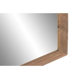 Espejo de pared Home ESPRIT Natural Alpino 100 X 4 X 60 CM