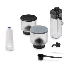 DeLonghi Rivelia EXAM 440.55G Máquina Espresso Automática 1.4L Gris