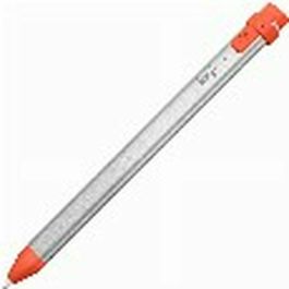 Logitech Lápiz Digital Crayon para iPad - Inalámbrico, Pixel Precisión, Compatible con iPad Air, Pro y Mini