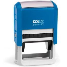 Colop Printer 35 Sello Automático 30x50 mm Azul Precio: 15.49999957. SKU: B1DF88TK79