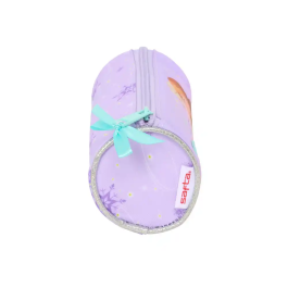 Portatodo Frozen Spirit Lila 20 x 7 x 7 cm