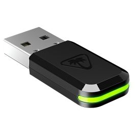 Turtle Beach Stealth 500 Auriculares de Juego Inalámbricos PC/PS5/PS4/Móvil, Over-Ear, Bluetooth 5.2, 40h Batería, Micrófono Boom, Negro