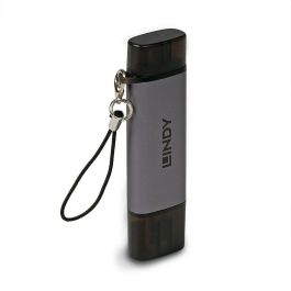 Lindy USB 3.2 Type C and A SD / Micro SD Card Reader Precio: 22.88999955. SKU: B133ZL2764