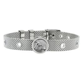 Pulsera Unisex Cake Designer Talent Jewels TJA-3-04-03-1-235 Plateado Precio: 123.50000036. SKU: B1J7XCX2DH