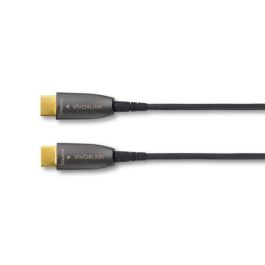 Vivolink Cable HDMI Óptico 2.0 4K/60Hz HDR 18Gbps 4:4:4 de 20m Compatible con HDCP2.2 y ARC para Alta Resolución Precio: 145.58999994. SKU: B1KDTJFKXH