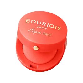 Bourjois LITTLE ROUND pot blusher powder Colorete #18 Rouge Ravissant 2,5 gr