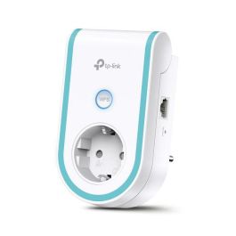 TP-Link RE365 Repetidor de Red Wi-Fi AC1200, Extensor de Cobertura Inalámbrico Doble Banda, Blanco, 10-100Mbps Precio: 82.69000003. SKU: B1ATLAWZ6D