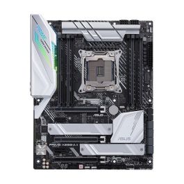 ASUS PRIME X299-A II Placa Base Intel LGA 2066 ATX con 3x M.2, Type-C y Soporte para Procesadores Intel Core X
