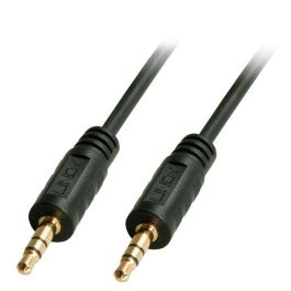 Lindy Cable de Audio Jack 3.5mm a 3.5mm Premium 5m para Teléfonos, iPod, Coche, Altavoces y Amplificadores Precio: 5.89000049. SKU: B1K36D985X