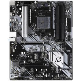 ASRock B550 PHANTOM GAMING 4 Placa Base Chipset B550 para Procesadores AMD AM4