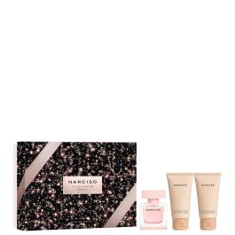 Set Narciso Rodriguez: Cristal, Eau De Parfum, For Women, 90 ml + Cristal, Hydrating, Body Lotion, 50 ml + Cristal, Cleansing, Shower Gel, All Over The Body, For All Skin Types, 50 ml Precio: 84.50000031. SKU: B1664QV2VD
