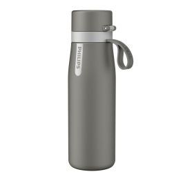 Botella Térmica Philips AWP2662GY/24 Antracita Botella Térmica Philips AWP2662GY/24 Antracita Precio: 19.49999942. SKU: B19ADJERF8