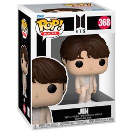 FUNKO Figura POP de vinilo BTS Jin de 9cm en caja regalo Precio: 15.49999957. SKU: B16S6CDXC7