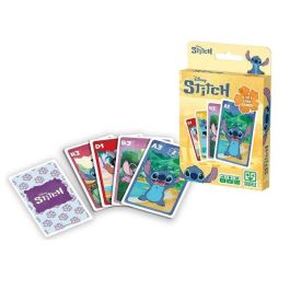 Fournier Baraja Infantil Stitch para Niños a Partir de 3 Años