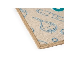 Kinvara Alfombra Multiusos Organic 40x60 cm (Set de 24)