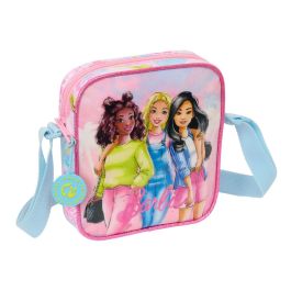 Bolso Bandolera Barbie Painterly Rosa Azul cielo 16 x 18 x 4 cm Precio: 14.49999991. SKU: B17Q3TG5RB