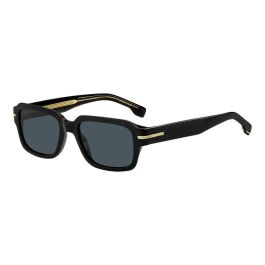 Gafas de Sol Hombre Hugo Boss BOSS 1596_S Negro Precio: 251.5000004. SKU: B14R3AJWCA