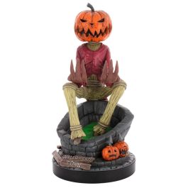 Cable Guy Soporte Sujeción EXQUISITE GAMING Pumpkin King Pesadilla Antes de Navidad Disney 20cm Precio: 26.49999946. SKU: B189LG7E5S