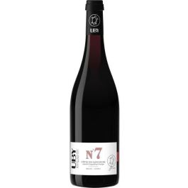 UBY N ° 7 Côtes de Gascogne - Vino tinto del Suroeste Precio: 20.89000023. SKU: B1CNXVK26C