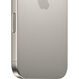 Apple iPhone 16 Pro Max 256GB Natural Titanium 6.9" iOS 18 - Smartphone con 48MP y A18 Pro